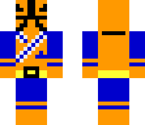 power ranger samurai gold