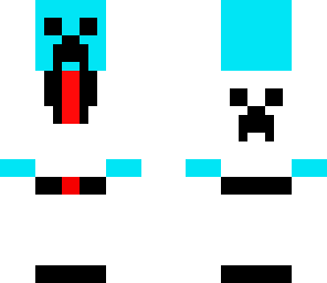 creeper in suit