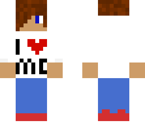 minecraft love