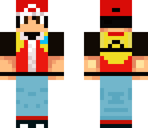 trainer red
