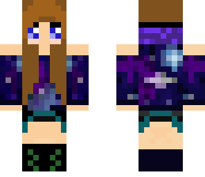 galaxy girl edited