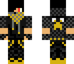my other gold hoodie bandit gamer