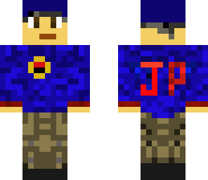 j p worker
