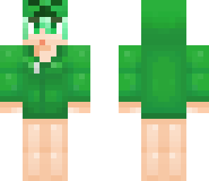creeper moe girl