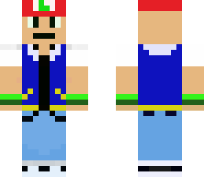 ash ketchum