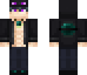 ender human