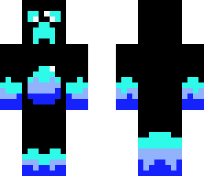 aqua creeper