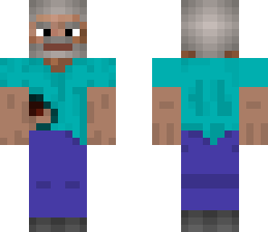 old man steve