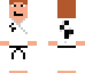 karate boy