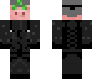 splinter cell pig