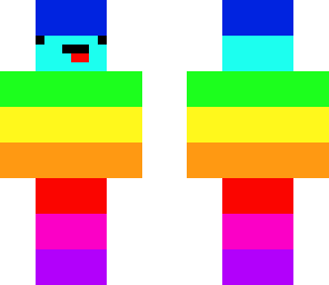 derp rainbow guy 2