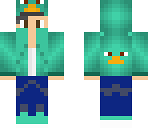perry guy