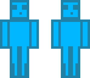 blue slime