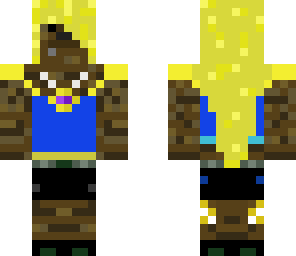 bacca girl