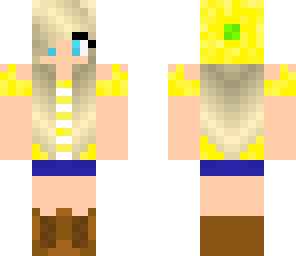 lemon girl