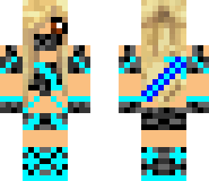 girl ninja