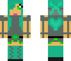 aquamarine girl edited
