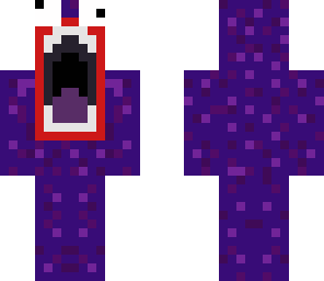 purple lazor
