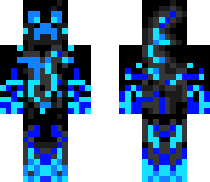 blue creeper