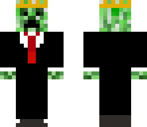king suit creeper