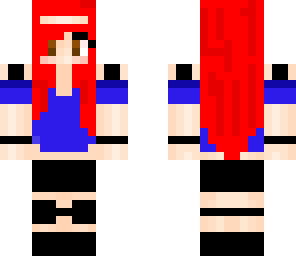 roller derby girl fixed