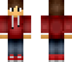 red hoodie now fixed