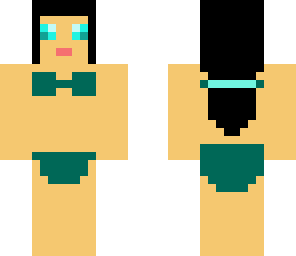 sweet swimmer