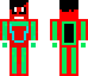 red guy