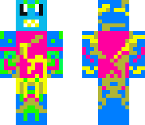 random skin lol