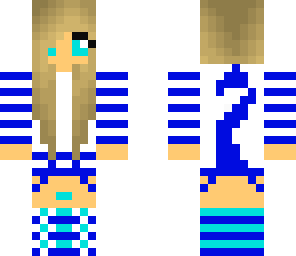 blue girl 3
