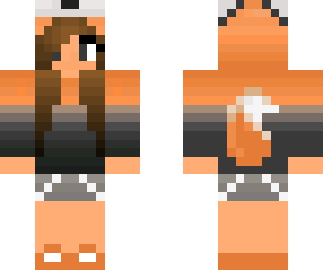 fox girl edit
