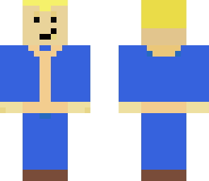 vault boy 