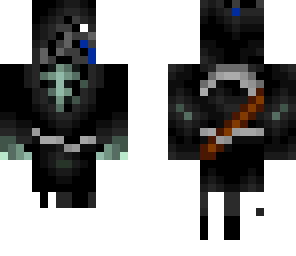 exposed reaper