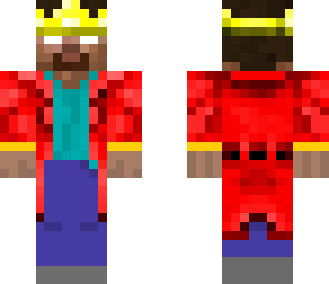king herobrine