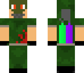 soldier