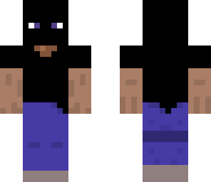 masked steve