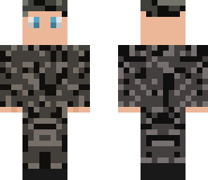 soldier