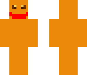 pumpkin man