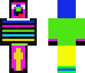 colorfull kid