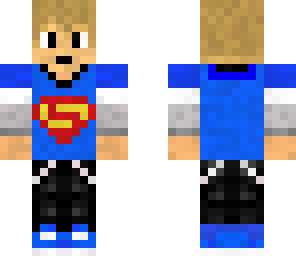 luke superman