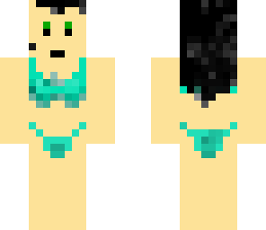 girl at beach 2