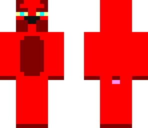 pantera roja