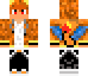 charizard boy