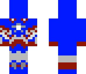 iron patriot not finished design