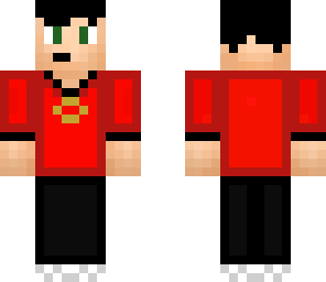 my youtube skin
