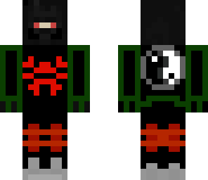 master ninja upgraded