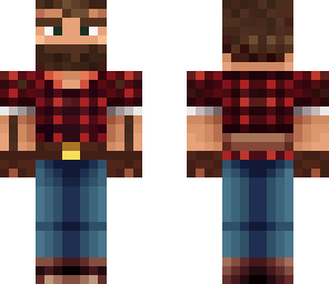lumberjack