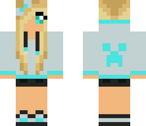 my current skin