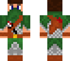 jungle rogue