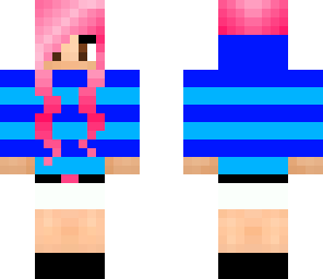 pink hair girl-fixed